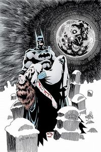Hier klicken, um das Cover von DC Premium 62: Batman - Mitternacht in Gotham 2 von 2 HC zu vergrößern
