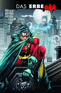 Hier klicken, um das Cover von Batman Sonderband 21: Robin/Nightwing zu vergrößern