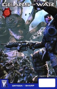 Hier klicken, um das Cover von Gears of War 1 zu vergrößern