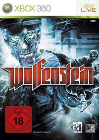Hier klicken, um das Cover von Wolfenstein [Xbox 360] zu vergrößern