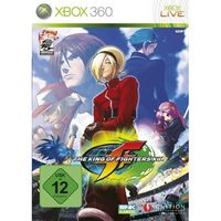 Hier klicken, um das Cover von King of Fighter XII [Xbox 360] zu vergrößern