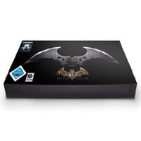 Hier klicken, um das Cover von Batman:Arkham Asylum - Collector\'s Edition [PS3] zu vergrößern