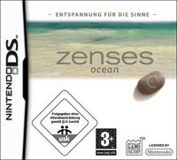 Hier klicken, um das Cover von Zenses: Ocean [DS] zu vergrößern
