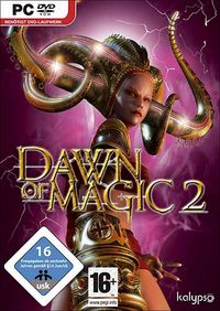 Hier klicken, um das Cover von Dawn of Magic 2 [PC] zu vergrößern