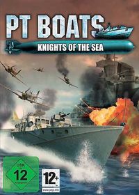 Hier klicken, um das Cover von PT Boats: Knights of the Sea [PC] zu vergrößern