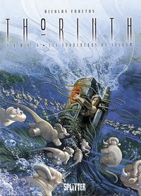 Hier klicken, um das Cover von Thorinth 2: Die Sogromfischer zu vergrößern