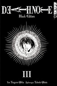 Hier klicken, um das Cover von Death Note Black Edition 3 zu vergrößern