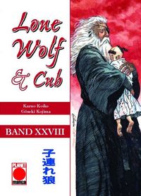 Hier klicken, um das Cover von Lone Wolf & Cub 28 zu vergrößern