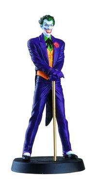 Hier klicken, um das Cover von DC Sammelfigur Joker zu vergrößern