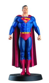 Hier klicken, um das Cover von DC Sammelfigur Superman zu vergrößern
