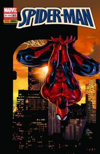 Hier klicken, um das Cover von Spider-Man 65 zu vergrößern