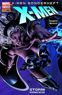 Hier klicken, um das Cover von X-Men Sonderheft 24 zu vergrößern