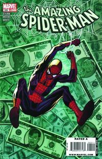 Hier klicken, um das Cover von Im Netz von Spider-Man 21 zu vergrößern