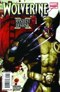 Hier klicken, um das Cover von Wolverine 4 (neu ab 2009) zu vergrößern