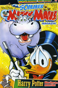 Hier klicken, um das Cover von Micky Maus 30/2009 zu vergrößern