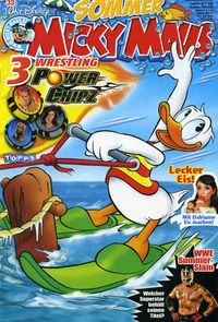 Hier klicken, um das Cover von Micky Maus 33/2009 zu vergrößern