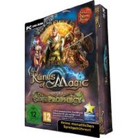 Hier klicken, um das Cover von Runes of Magic - Kapitel 2: The Elven Prophecy [PC] zu vergrößern