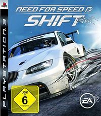 Hier klicken, um das Cover von Need for Speed: Shift [PS3] zu vergrößern