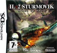 Hier klicken, um das Cover von IL-2 Sturmovik: Birds of Prey [DS] zu vergrößern