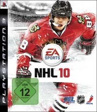 Hier klicken, um das Cover von NHL 10 [PS3] zu vergrößern