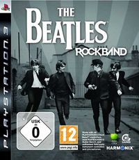 Hier klicken, um das Cover von Rock Band: The Beatles [PS3] zu vergrößern