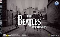 Hier klicken, um das Cover von Rock Band: The Beatles - Limited Edition [PS3] zu vergrößern