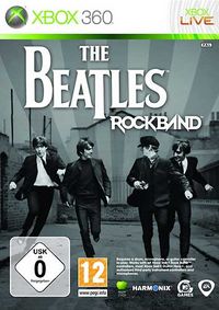 Hier klicken, um das Cover von Rock Band: The Beatles [Xbox 360] zu vergrößern