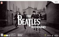 Hier klicken, um das Cover von Rock Band: The Beatles - Limited Edition [Wii] zu vergrößern