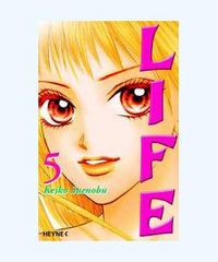 Hier klicken, um das Cover von Life 5 zu vergrößern