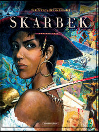 Hier klicken, um das Cover von Skarbek 2: Herz aus Bronze zu vergrößern