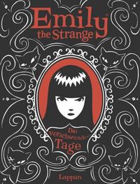 Hier klicken, um das Cover von Emily The Strange: Verschwundene Tage zu vergrößern