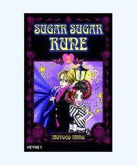 Hier klicken, um das Cover von Sugar Sugar Rune 3 zu vergrößern