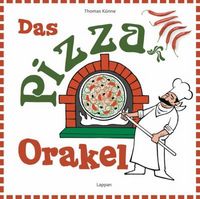 Hier klicken, um das Cover von Das Pizza-Orakel zu vergrößern