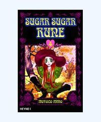 Hier klicken, um das Cover von Sugar Sugar Rune 4 zu vergrößern