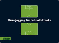 Hier klicken, um das Cover von Hirn-Jogging fue~r Fuss~ball-Freaks zu vergrößern