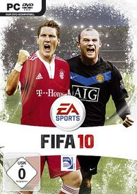 Hier klicken, um das Cover von FIFA 10 [PC] zu vergrößern