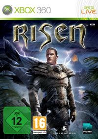 Hier klicken, um das Cover von Risen [Xbox 360] zu vergrößern