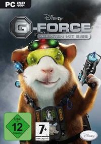 Hier klicken, um das Cover von G-Force: Agenten mit Biss [PC] zu vergrößern