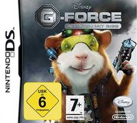 Hier klicken, um das Cover von G-Force: Agenten mit Biss [DS] zu vergrößern