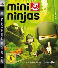 Hier klicken, um das Cover von Mini Ninjas [PS3] zu vergrößern