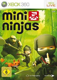 Hier klicken, um das Cover von Mini Ninjas [Xbox 360] zu vergrößern