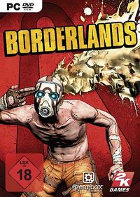 Hier klicken, um das Cover von Borderlands [PC] zu vergrößern