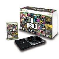 Hier klicken, um das Cover von DJ Hero Bundle [Xbox 360] zu vergrößern
