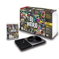 Hier klicken, um das Cover von DJ Hero Bundle [PS3] zu vergrößern