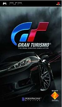 Hier klicken, um das Cover von Gran Turismo [PSP] zu vergrößern
