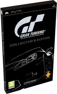 Hier klicken, um das Cover von Gran Turismo - Special Edition [PSP] zu vergrößern