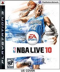 Hier klicken, um das Cover von NBA Live 10 [PS3] zu vergrößern