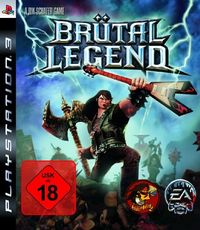 Hier klicken, um das Cover von Brue~tal Legend [PS3] zu vergrößern