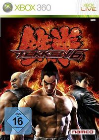 Hier klicken, um das Cover von Tekken 6 [Xbox 360] zu vergrößern