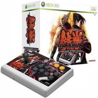 Hier klicken, um das Cover von Tekken 6 - Arcade Stick Bundle [Xbox 360] zu vergrößern